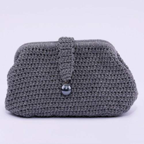 Aisha Ash Clutch Çanta Aisha Ash Clutch Çanta