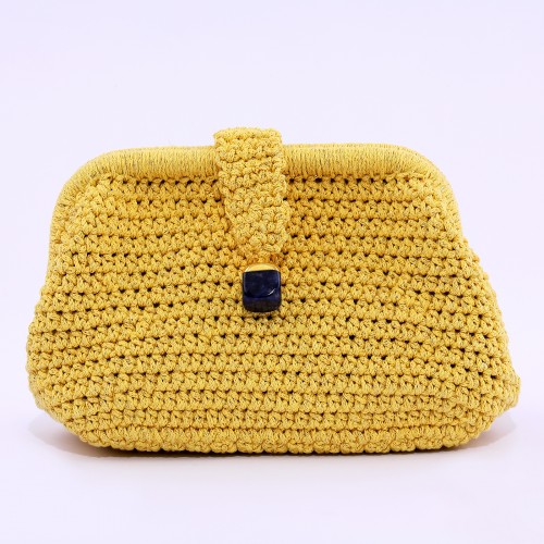 Aisha Corn Clutch Çanta Aisha Corn Clutch Çanta