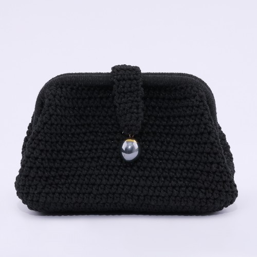 Aisha Midnight Terahers Clutch Çanta Aisha Midnight Terahers Clutch Çanta