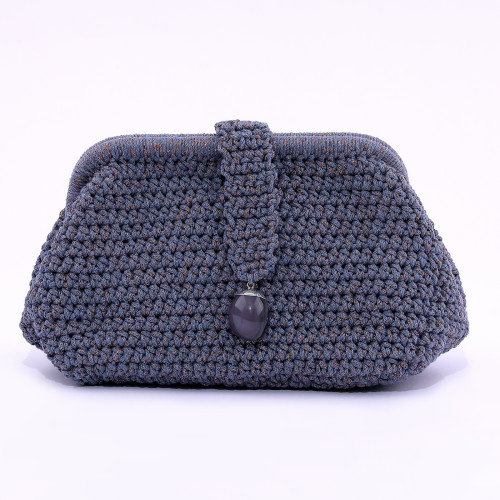 Aisha  Flint Clutch Çanta Aisha  Flint Clutch Çanta