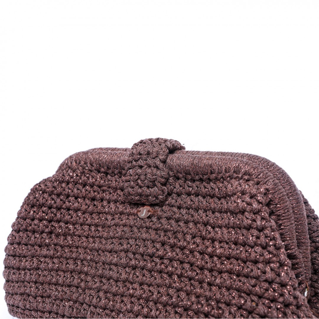 Aisha Light Taupe Clutch Çanta Aisha Light Taupe Clutch Çanta