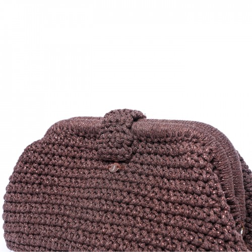 Aisha Light Taupe Clutch Çanta Aisha Light Taupe Clutch Çanta