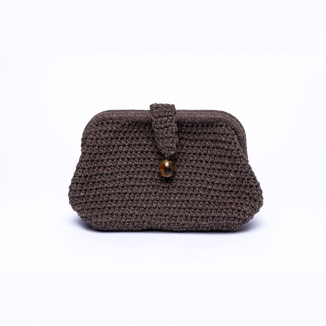 Aisha Sienna Clutch Çanta