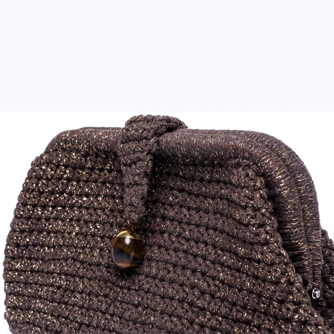 Aisha Sienna Clutch Çanta