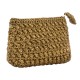 CATCH  ME   P.GOLD CLUTCH