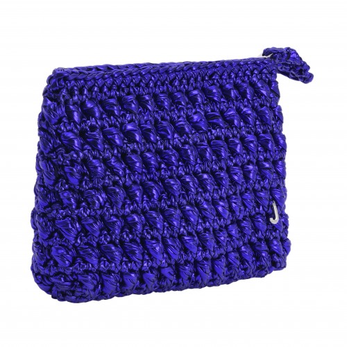 CATCH  ME  AMETHYST CLUTCH