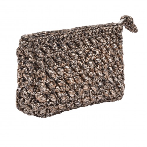 CATCH  ME  GRİZZLE D  COPPER CLUTCH