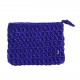 CATCH  ME  AMETHYST CLUTCH