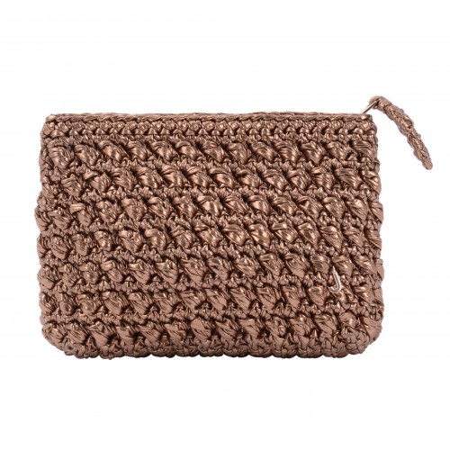 CATCH  ME   COPPER  CLUTCH