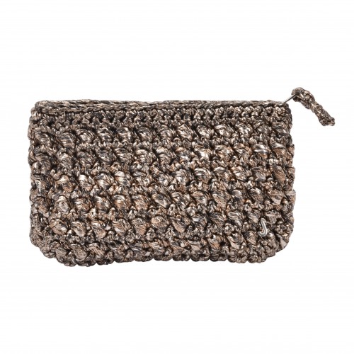 CATCH  ME  GRİZZLE D  COPPER CLUTCH