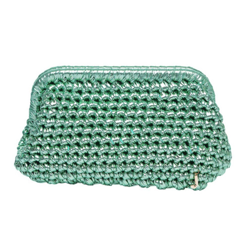 J Clutch Pistachio Çanta J Clutch Pistachio Çanta