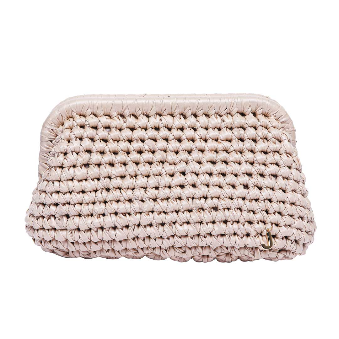 J Clutch Stone Çanta J Clutch Stone Çanta