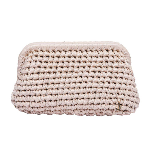 J Clutch Stone Çanta J Clutch Stone Çanta