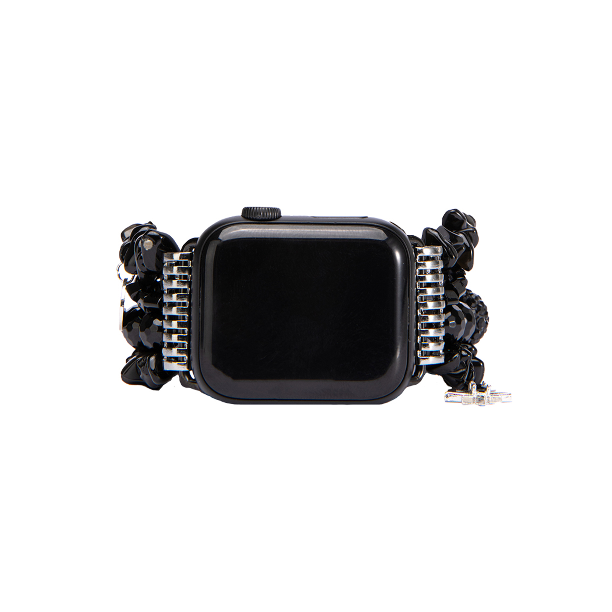 Noir Apple Watch Kordon