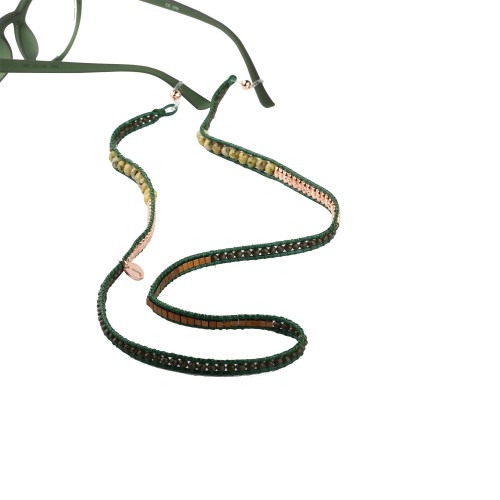 Olive Gözlük Askısı