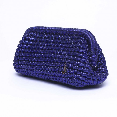 J Clutch Amethyst Çanta J Clutch Amethyst Çanta