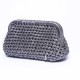 J Clutch Anthracite Çanta