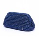 J Clutch Indigo Çanta J Clutch Indigo Çanta