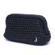 J Clutch Midnight Çanta J Clutch Midnight Çanta