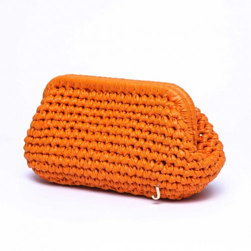 J Clutch Orange County Çanta