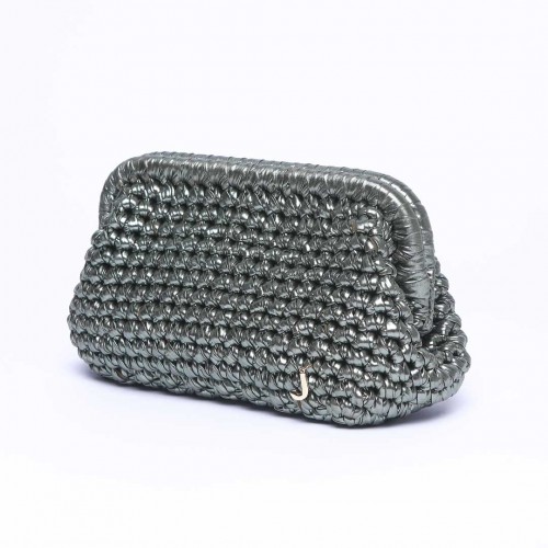 J Clutch Seaweed Çanta
