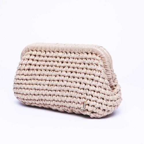 J Clutch Stone Çanta
