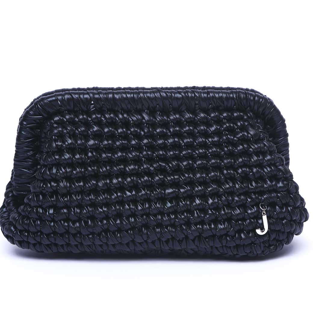 J Clutch Midnight Çanta J Clutch Midnight Çanta
