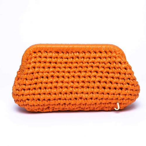 J Clutch Orange County Çanta J Clutch Orange County Çanta