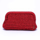 J Clutch Patterned Cherry Çanta J Clutch Patterned Cherry Çanta