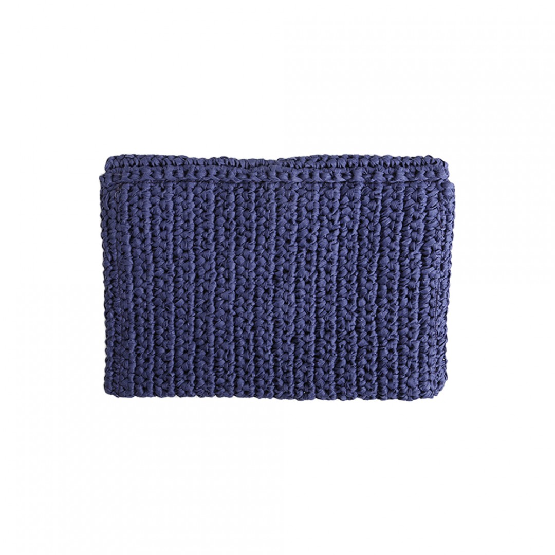 JClutch Dark Purple Clutch Çanta