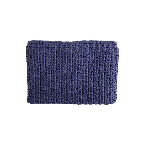 JClutch Dark Purple Clutch Çanta