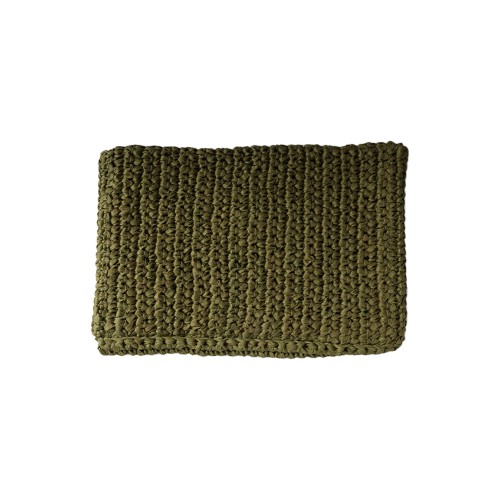 JClutch Green Clutch Çanta