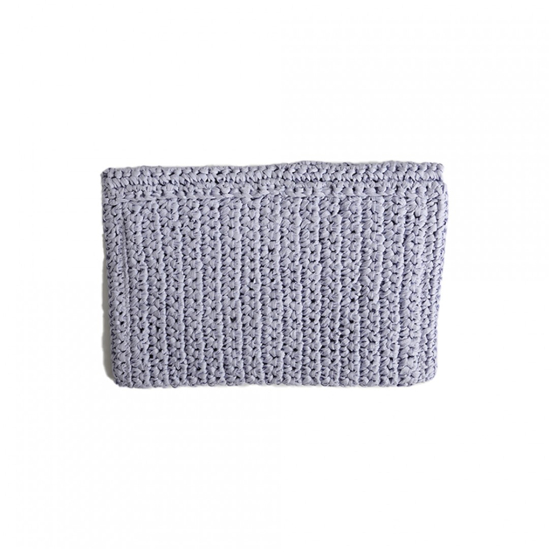 JClutch Lila Clutch Çanta
