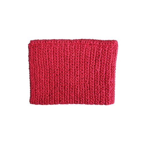 JClutch Pink Clutch Çanta