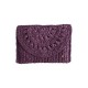 JClutch Purple Clutch Çanta