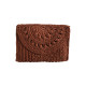 JClutch Brown Clutch Çanta