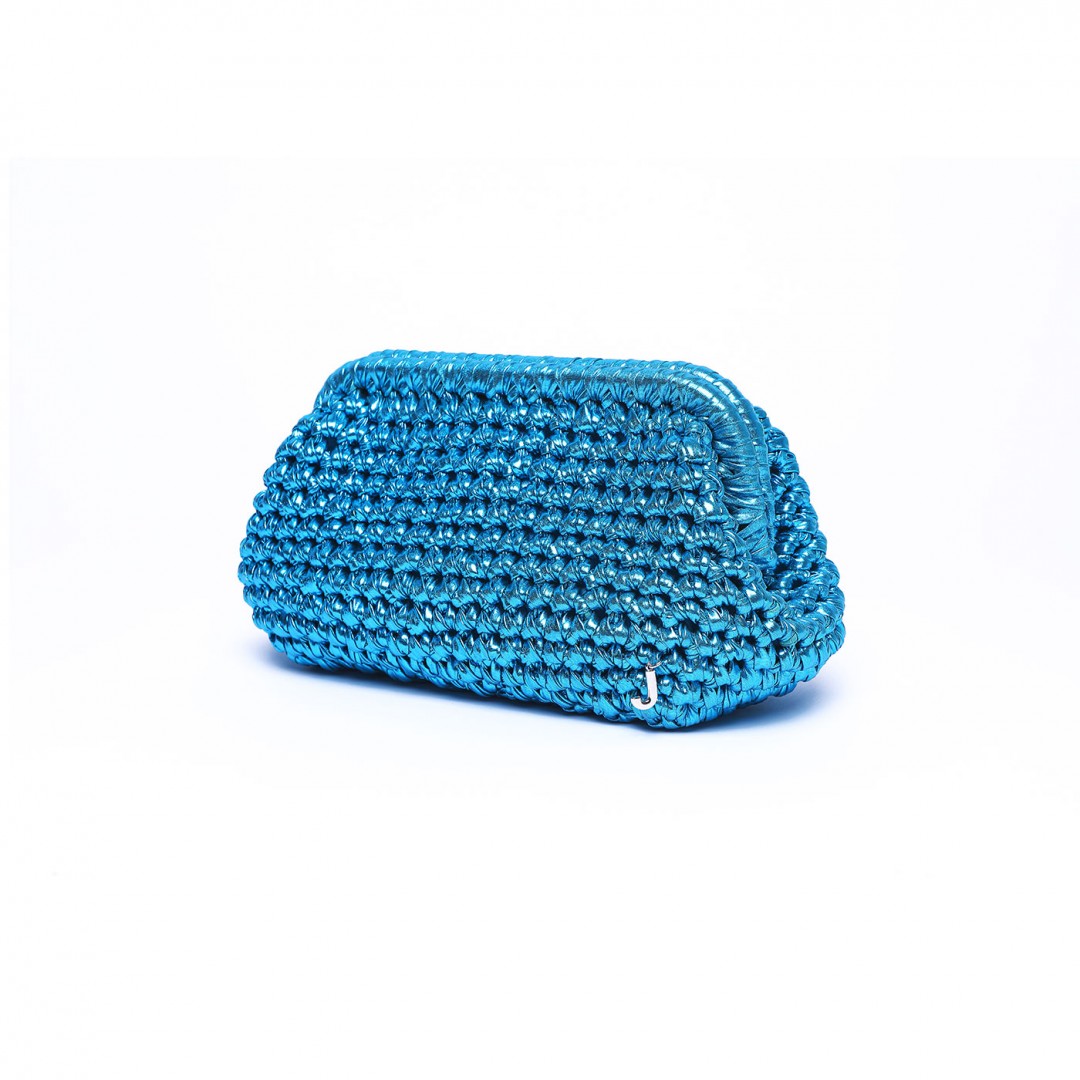J Clutch Mediterranean Çanta J Clutch Mediterranean Çanta