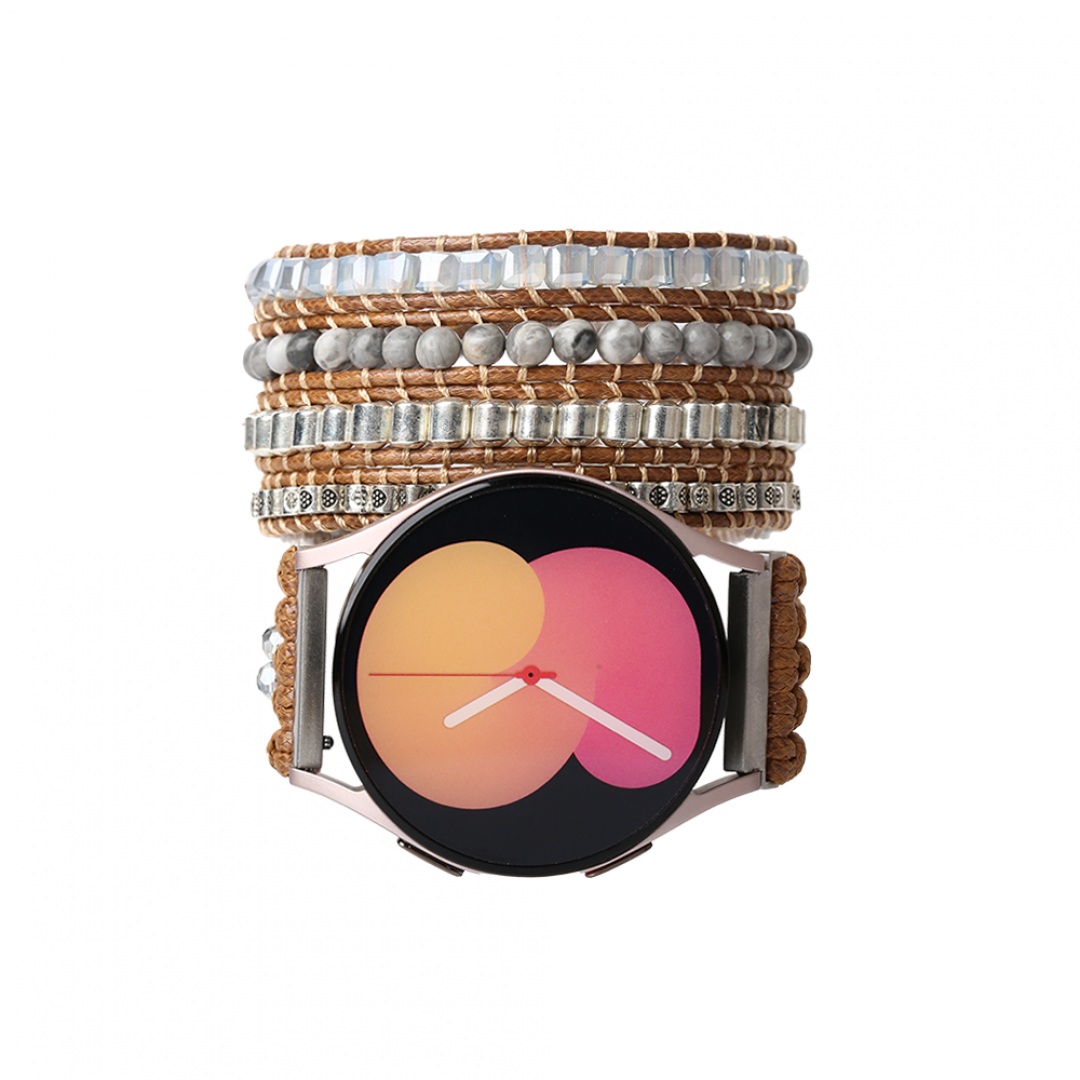 Bianca Samsung Watch Kordon