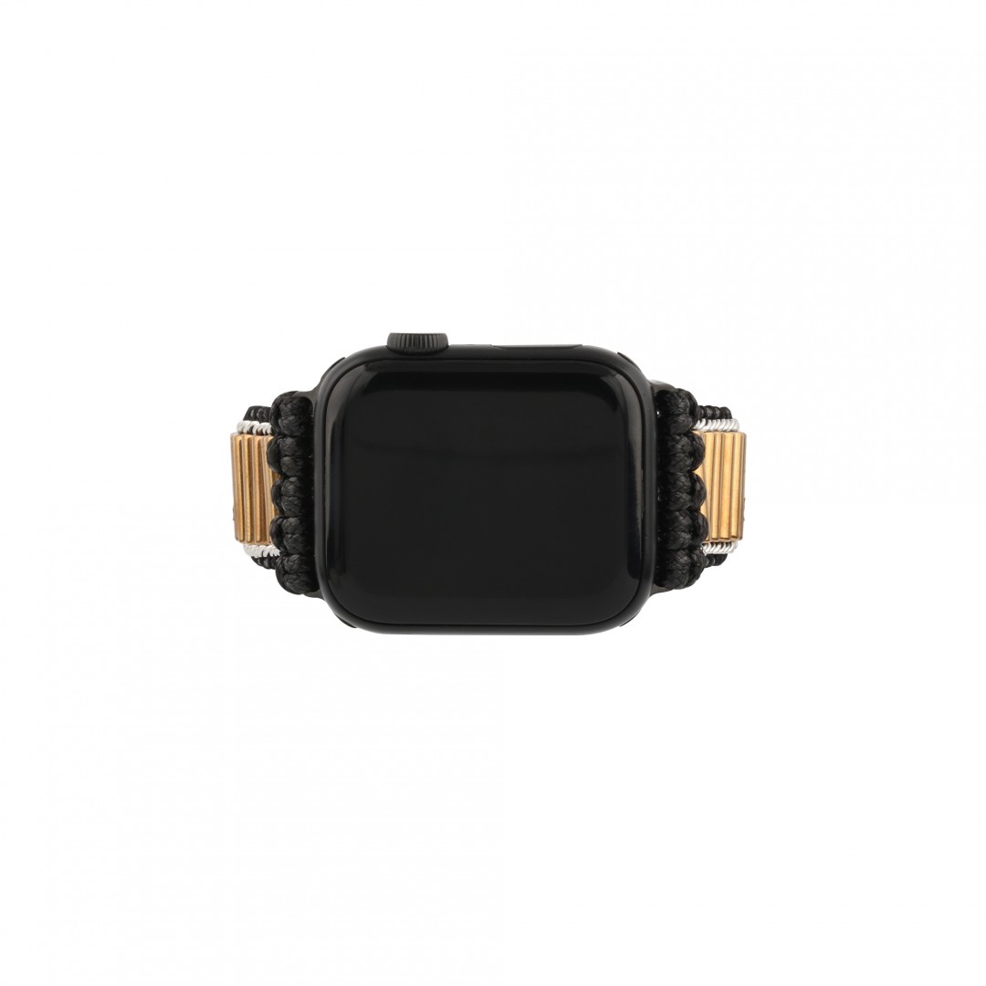 Atlas Bronz Apple Watch Kordon