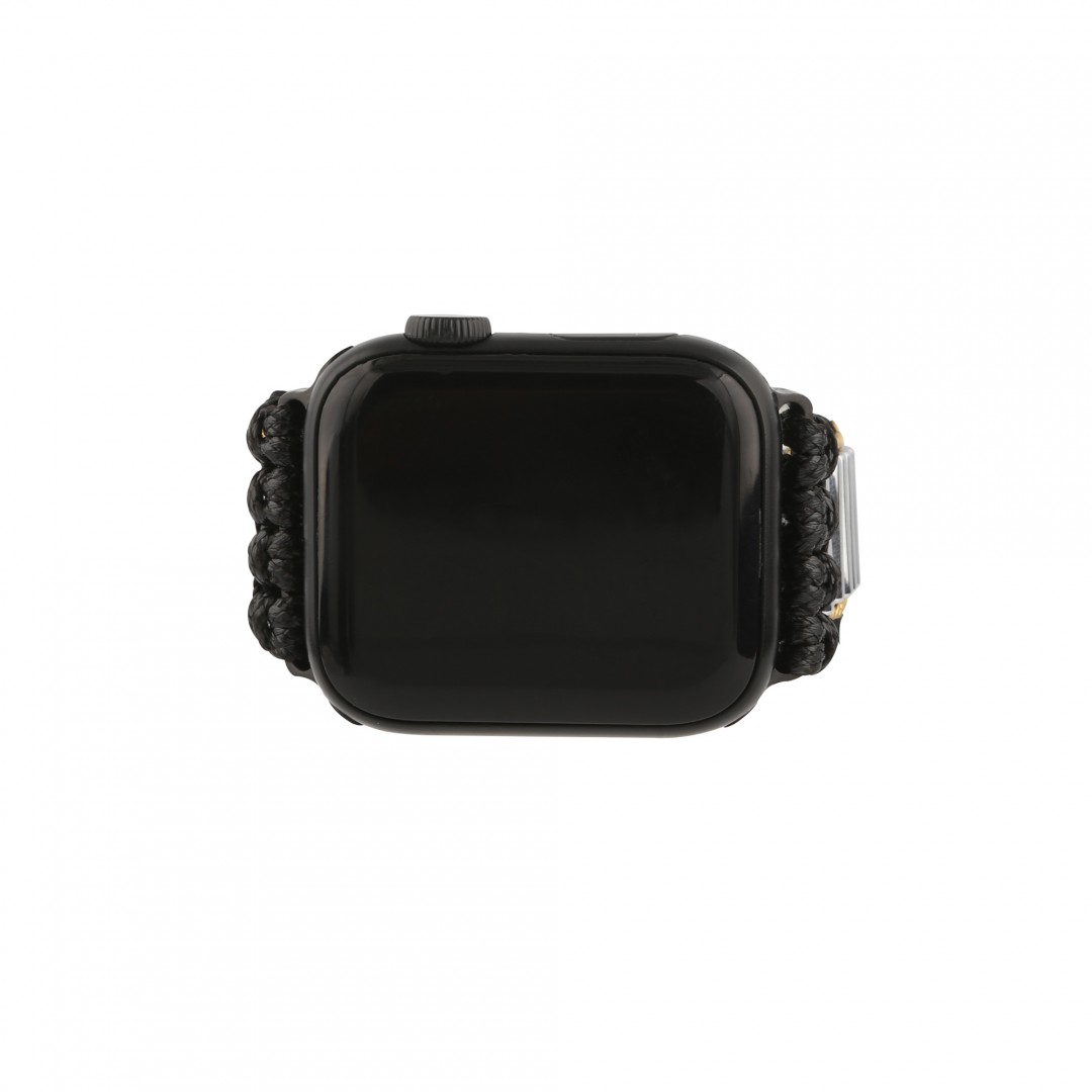 Atlas Silver Apple Watch Kordon