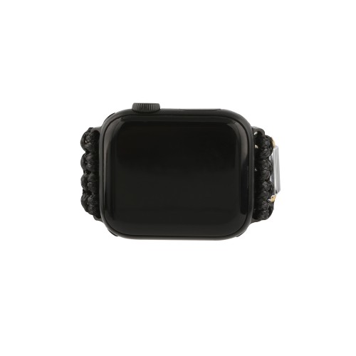 Atlas Silver Apple Watch Kordon Atlas Silver Apple Watch Kordon