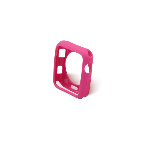 Fuşya Silikon Kılıf Fuşya Silikon Kılıf