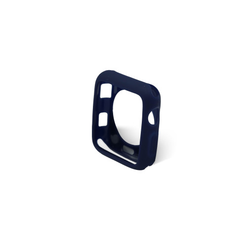 Lacivert Silikon Kılıf