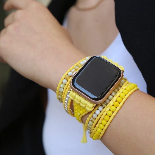 Daisy Apple Watch Kordon Daisy Apple Watch Kordon