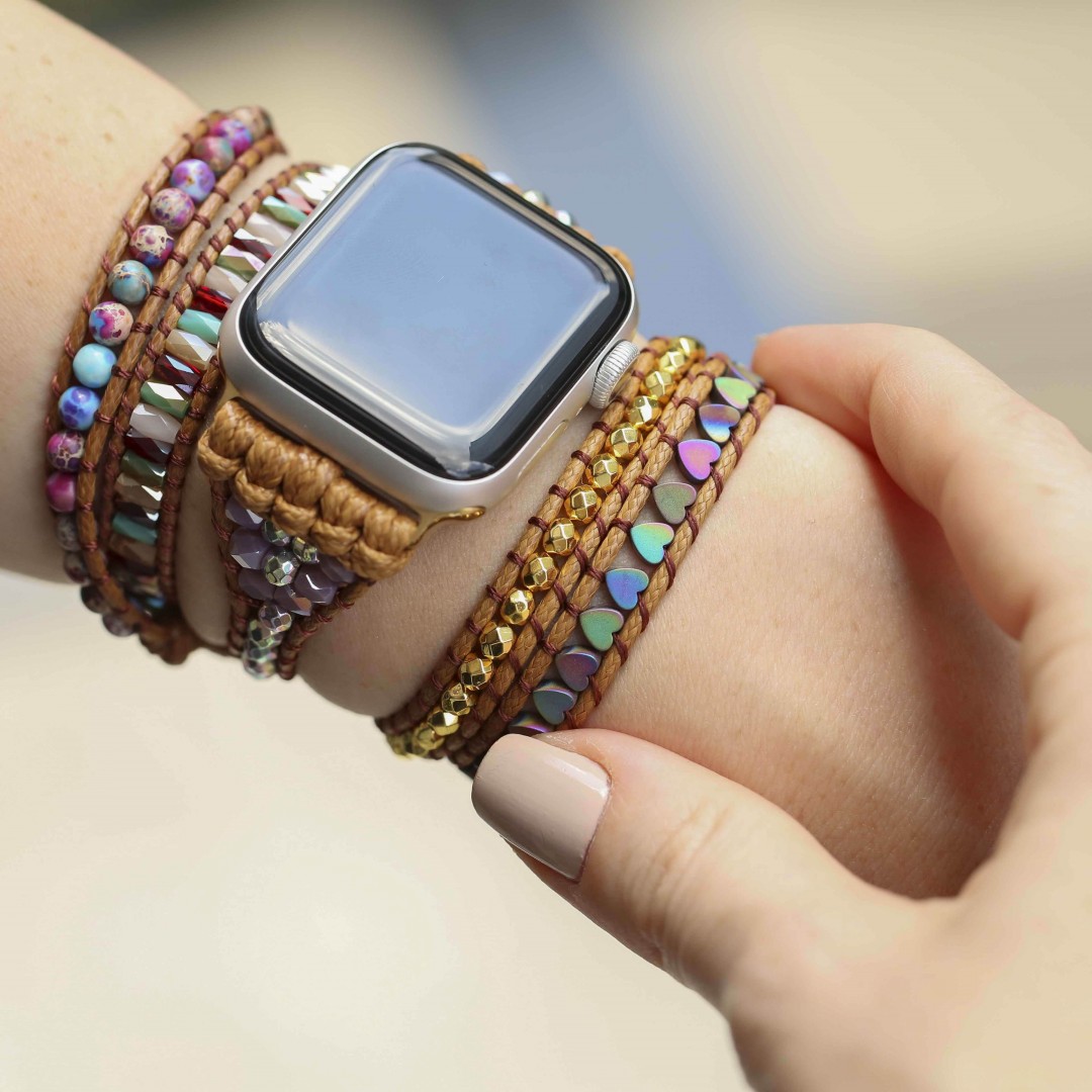 Leena Apple Watch Kordon Leena Apple Watch Kordon