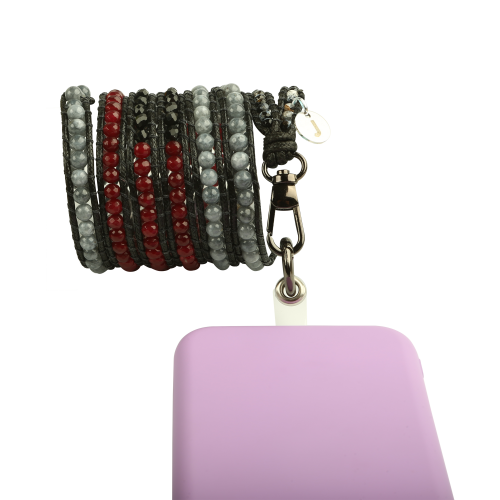 Petit Verdot Telefon Askısı