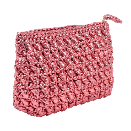 CATCH  ME   BLUSH CLUTCH CATCH  ME   BLUSH CLUTCH