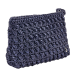CATCH  ME   NAVY CLUTCH