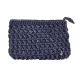 CATCH  ME   NAVY CLUTCH