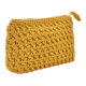 CATCH  ME   MUSTARD CLUTCH